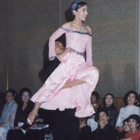 TMitani Dance Gallery