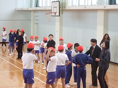 ジュニアスクール